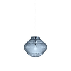 Bonnie e Clyde suspension lamp | Suspended lights | Zafferano
