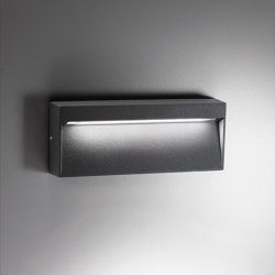 Bottom wall lamp | Lámparas de pared | Zafferano