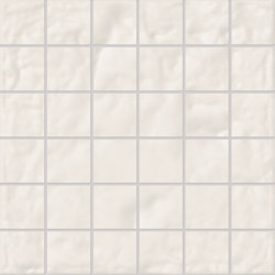 Forme Mosaico 5x5 Bianco Assoluto | Ceramic tiles | EMILGROUP