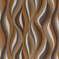 WEST BAY AMBRE/BEIGE | Möbelbezugstoffe | Casamance