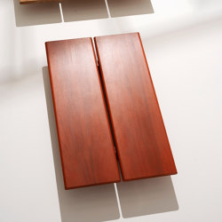 EOLIE 012 Couchtisch | Couchtische | Roda