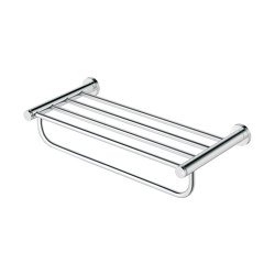 D-Code towel shelf | Portasciugamani | DURAVIT