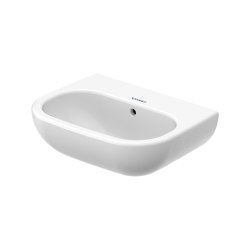 D-Code handrinse basin | Lavabi | DURAVIT