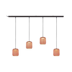 Outrack Nans PF/21/4L | Sistemas de iluminación | BOVER