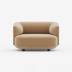 Afina Armchair | Sillones | FREZZA