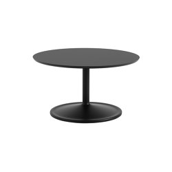 Soft Coffee Table | Ø 75 h: 42 cm / Ø 27.6 h: 16.5" | Mesas de centro | Muuto