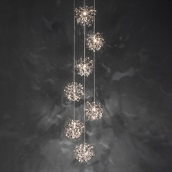 Argent, mon bijou | Suspensions | Terzani