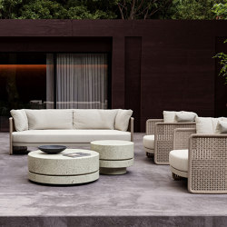 Miura-bisque Lounge Set | Möbel | SNOC