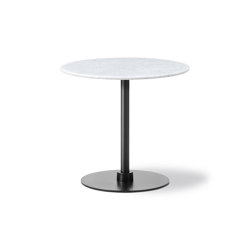 Plan Column Table | Bistro tables | Fredericia Furniture