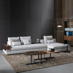 Liam | Sofas | Bonaldo
