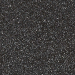 Trio | Floor Tile - Terrazzo Black | Ceramic tiles | AGROB BUCHTAL