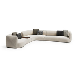 Cloud Modular Sofa | Sofás | Capital