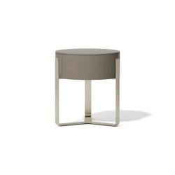 Aurea Bedside Table | Storage | Capital