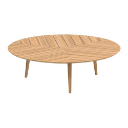 Styletto high lounge table Ø 160 | Coffee tables | Royal Botania