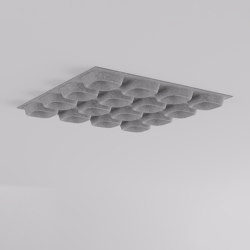 Pyrymyd LFO | Paneles de techo | Intra lighting