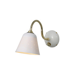 Alma Wall Light with Dimmer, Natural | Lámparas de pared | Original BTC