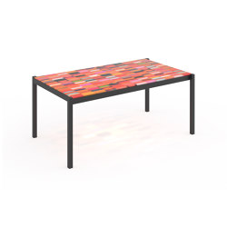 Iris Dining Table | Dining tables | GANDIABLASCO