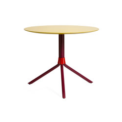 Lindy - 3 -S | Bistro tables | Johanson Design