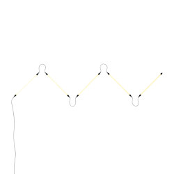 Fine Wall/Ceiling Lamp / Configuration 3 | Lámparas de pared | Muuto