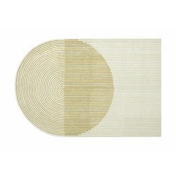 Ply Rug Yellow