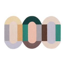 The Crochet Collection Trio Mix