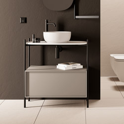Laila 2024 | Lavabos | Scarabeo Ceramiche