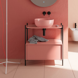 Laila 2024 | Lavabos | Scarabeo Ceramiche