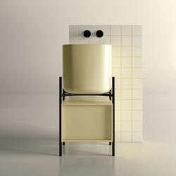 Laila 2024 | Lavabos | Scarabeo Ceramiche