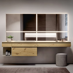 My Time 3 | Armadietti parete | Ideagroup