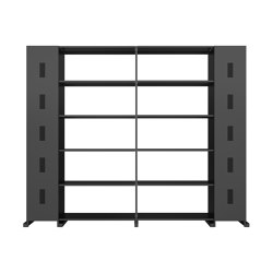 Alfiere Bookcase | Regale | ZEUS