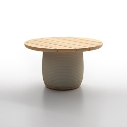 Selina Medium Round Coffee Table D70xH40cm