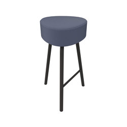 Pully Barstool | Triangular | Stools | Cascando