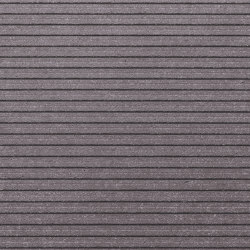 groove | merlot | ferro light | Facade systems | Rieder