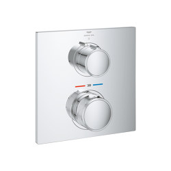 Allure Thermostat for concealed installation with one valve | Rubinetteria doccia | GROHE