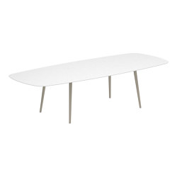 Styletto dining table 300x120cm | Dining tables | Royal Botania
