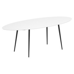 Styletto table 3214 bar table | Standing tables | Royal Botania