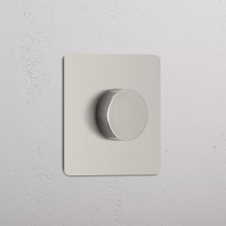 Regulador de luz (marco individual) | Dimmer switches | Corston Architectural Detail