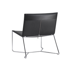Matt Sedia Lounge | Armchairs | Montina