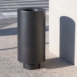 Lilas Litter Bin | Waste baskets | AREA