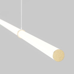 Lysabel S Horizontal | Suspensions | Intra lighting