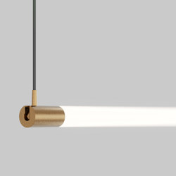 Lysabel S Horizontal | Suspensions | Intra lighting