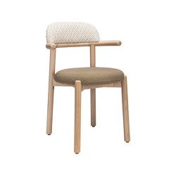 Mila AC | Chairs | Satelliet Originals
