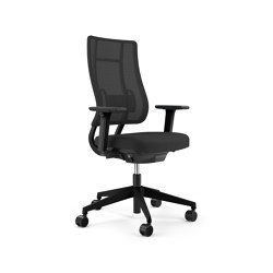 Newback mesh back task chair | Office chairs | Viasit