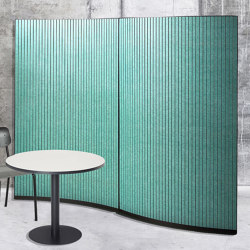 EchoCove® BOW (Set of 2) | Movable walls | ECHOJAZZ
