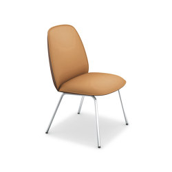 se:café soft chair | Sedie | Sedus Stoll