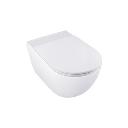 Vitesse | Rimless Wall Mounted WC | WC | BAGNODESIGN