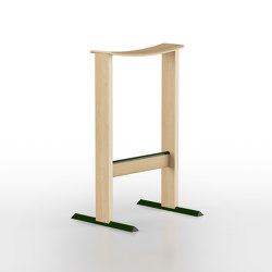 Lira Hig Stool | Taburetes | Alias