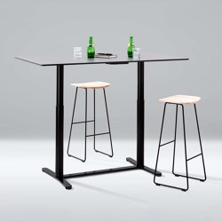 WORK_UP_HV | Standing tables | FORMvorRAT