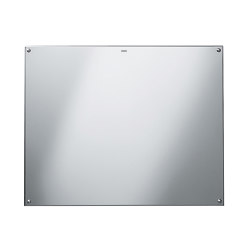 ACCESSORIES Specchi con fissaggio a vista | Specchi da bagno | KWC Professional