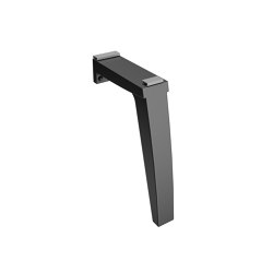 FUTURA exklusiv Gamba di supporto | Supporti / Fissaggio | KWC Professional